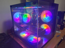 技嘉 酷睿i5 13400F台式组装电脑主机RTX4060Ti/5060Ti游戏高端电竞独显直播设计渲染整机 配置二：14代酷睿i5丨RTX5060 实拍图