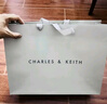 CHARLES&KEITH【单拍不发 】礼品袋CK1-00000000小号 白色 S 实拍图