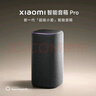 小米（MI）Xiaomi智能音箱Pro 超级小爱智能音箱 小米15Ultra&SU7Ultra发布会音箱 AI大模型问答 蓝牙音箱 实拍图