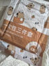 七海秋一次性三件套床品床单被罩枕套出差旅行用品酒店便捷加厚隔脏免洗 实拍图