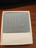 JBL GO ESSENTIAL 2 音乐青春版二代 便携式蓝牙音箱 户外防水 桌面家用小音响 毕业礼物 黑色 实拍图