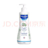 妙思乐（Mustela）儿童洗发沐浴二合一500ml 婴儿专用洗发水沐浴露法国进口 实拍图