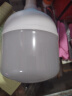 佛山照明（FSL）LED节能灯泡T120柱形泡40W白光6500k大螺口E27大功率物业商用工厂照明 实拍图