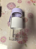 富光清然玻璃杯 高硼硅玻璃水杯子 女生便携牛奶咖啡高颜值茶杯480ml 实拍图