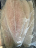 卖鱼七郎越南巴沙鱼柳4斤（含保护冰400g）似龙利鱼柳去皮无刺纯肉鱼片 实拍图