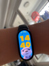 小米小米手环10/10NFC版 国家补贴 智能手环 睡眠健康管理 心率血氧监测 5ATM防水男女生运动手环 小米手环10 NFC版 黑色 实拍图