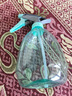喷壶浇花浇水喷雾器气压式喷水壶家用园艺养花500ml 南瓜喷壶透蓝【1个装】 实拍图