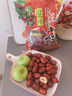 享食兔沧州特产特级金丝小枣煲汤煮粥蜜枣泡茶蜜饯优质红枣一级果干1斤 实拍图