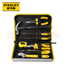史丹利（STANLEY）EC-010-23 家用工具套装 维修家用五金手动工具组套10件套 实拍图