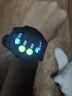 好记星【无游戏】智能电话手表儿童4G卡通用青少年初高中生全网通移动电信版可插卡防水级WIFI定位 高配版黑色【精准定位+零钱支付+视频通话+长待机】 实拍图