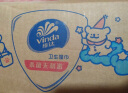 维达（Vinda）纯水湿巾 80片*8包 温和洁肤 熊出没联名款 母婴可用 整箱 实拍图