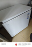 海尔（Haier）家用冰柜京东自营200升小冰箱小型冷柜大容量-30度深冷速冻保鲜BC/BD-200GHW9D家电国家补贴20% 晒单实拍图