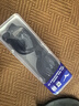 美津浓（MIZUNO）泳镜男士成人游泳眼镜近视专业防雾高清防水女士大框游泳镜50黑 实拍图