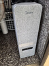 美的（Midea）国家补贴净水器家用0阻垢剂白泽1000G 5年长效RO反渗透 厨下式净水机过滤器直饮机净水机 2.65L/分 实拍图