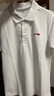 李宁（LI-NING）Polo衫短袖速干T恤女翻领夏季休闲透气半袖健身训练运动衬衫S 实拍图
