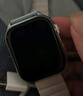 联想（Lenovo）智能手表Watch Fit  轻薄大屏减脂血氧检测蓝牙通话穿戴男女运动手表 云银灰 男女朋友礼物 实拍图