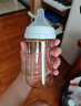 贝亲（Pigeon）PPSU宽口径防胀气奶瓶240ml M号奶嘴 3个月+ AA191 实拍图