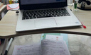 易漫床上电脑桌折叠学习写字书桌小饭桌子宿舍办公懒人桌 实拍图