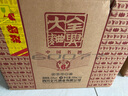 全兴 大曲尊品6 浓香型白酒 52度 500ml*6 整箱装 实拍图