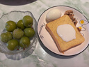 君乐宝（JUNLEBAO）简醇 0蔗糖 低脂青柠 100g*10袋 风味酸牛奶 低温酸奶 实拍图