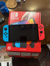 Nintendo Switch【国家补贴15%】任天堂 游戏机 Switch NS港版OLED版游戏主机 配彩色Joy-Con 便携游戏掌机 实拍图