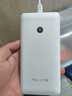 TCL随身wifi三网通用免插卡无线wifi6车载4G路由器随身便携无限制移动联通电信全国通用2025款5GXY15B 【10000毫安超长续航】+首月1500G流量 不限速不虚标月享1500G流量 实拍图