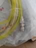 潜水艇（Submarine）R400燃气管天然气管输送管304不锈钢波纹管安全防爆通用款4米 实拍图