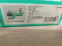 TOSWIM拓胜专业游泳耳塞柔软舒适防水防中耳炎洗澡学游泳装备 水绿浮潜 实拍图
