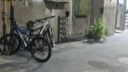【铝合金车体】山地车自行车男变速单车女成人青少年学生公路赛车 黑蓝-破风刀圈 26寸24速 实拍图