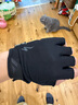 SPECIALIZED闪电 BG SPORT GEL GLOVE 公路/山地自行车凝胶内衬骑行短指手套 黑色（男款） L 实拍图