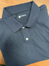 迪卡侬polo衫男夏季短袖T恤纯色男深蓝180/108B/XL-4216820 实拍图
