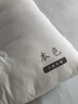 水星家纺枕头荞麦护颈椎枕头A类深度睡眠花草枕芯单只JDear京东定制款 实拍图