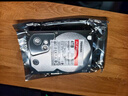 东芝（TOSHIBA）4TB 台式机机械硬盘 128MB 5400RPM SATA接口 P300系列(HDWD240) 实拍图