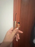 卡姿兰（Carslan）微雕大眼双头睫毛膏浓密卷翘不结块防水防汗5g7g 生日礼物送女友 实拍图