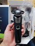 飞利浦（PHILIPS）男士电动剃须刀蜂巢5系Pro+ SkinIQ 智能系列【整机荷兰进口】 纪念日礼物送男友送老公 S5887 实拍图