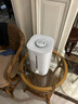 美的（Midea）空气增湿加湿器超大雾量便携家用母婴专用卧室静音除菌桌面小型空调风扇伴侣国家补贴女生礼物40S 实拍图