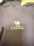 骆驼（CAMEL）CamelTex户外御寒冲锋衣男女同款防油污外套三合一登山服  3XL 实拍图