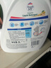 威露士清可新洗衣液柠檬香20.24斤（瓶2L+1L+袋1L*7+消毒液60ml*2）除螨 实拍图