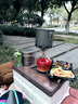 CAMPINGMOON柯曼炉头XD-2F炫烽稳压火箭炉户外防风燃气炉头便携式炉具 【XD-2F炫烽火箭炉】 实拍图