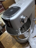 海氏（Hauswirt）【国家补贴】M5厨师机和面机家用全自动和面揉面一体机压面机打蛋器多功能轻音电动料理机 M5 Max升级款 5.5L 实拍图