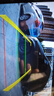 闲遇倒车摄像头CCD1080P动态轨迹倒车影像摄像头高清星光夜视镜头 AHD1080P星光鱼眼-只限后装屏 实拍图
