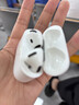 华强北新款【官网正品|Air4代降噪款】蓝牙耳机适配苹果无线ANC降噪半入耳式iPhone16/15/14/13/Pro 顶配Pods 【百万热销丨降噪全功能Air4代】 主动降噪+空间音頻+三真电量 实拍图