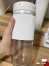 米家小米榨汁杯2 电动榨汁机果汁机搅拌杯儿童婴儿辅食机小型便携家用多功能自动清洗 304不锈钢可碎冰 实拍图