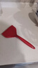 onlycook硅胶锅铲 玉子烧不粘锅专用铲子 耐高温家用食品级煎蛋烙饼铲 实拍图