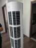 海尔（Haier）3匹静悦一级能效省电客厅立式柜机空调 KFR-72LW/28KCA81U1(冰雪白)  家电国家补贴20% 以旧换新 实拍图