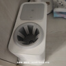 小白熊SnowBear温奶器摇奶器一体机二合一  暖奶器热奶器 新升级红外线感温5096 实拍图