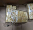 良品铺子葡萄干沙琪玛1kg早餐面包糕点点心休闲零食饱腹代餐盒装独立小包 实拍图