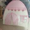 儿童小帐篷室内公主女孩男孩游戏屋户外小型房子宝宝睡觉床 小花粉单帐篷大空间 实拍图