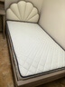 海马飞雪床垫席梦思天然椰棕乳胶独立弹簧床垫酒店厚薄双人家用榻榻米垫子 15cm豪华款(乳胶+椰棕+独立弹簧) 1.2x2米 实拍图