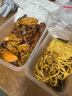 舌里夹心欧包1000g全麦面包混合馅料早餐健身代餐休闲零食4口味 实拍图
